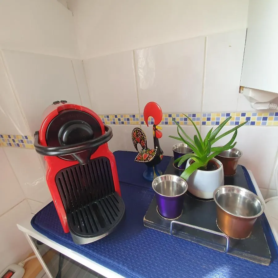 Kwatera prywatna Apartament Amplo Quarto Em Paryż Francja